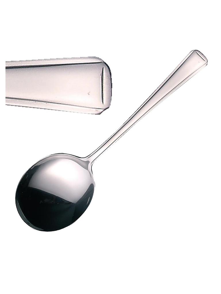 Louche à soupe - 12 pièces - 17 CM - inox - Olympia - D696