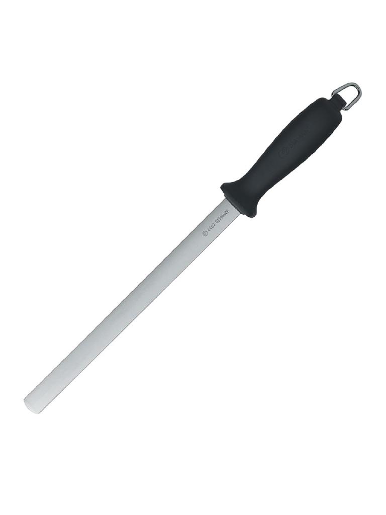Fusil à aiguiser - Noir - H 41,5 x 3,5 x 3 CM - Acier diamanté - Wüsthof - DN930