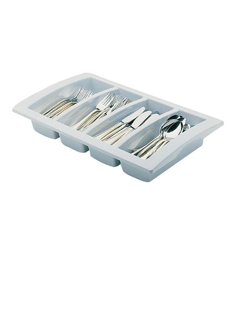 Range couverts - 1/1 GN - H 10 x 53 x 32,5 CM - Araven - J284