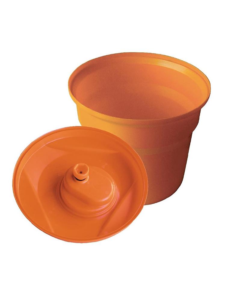 Essoreuse à salade - 20 Litres - Ø 43 x H 50 CM - Dynamique - CF255