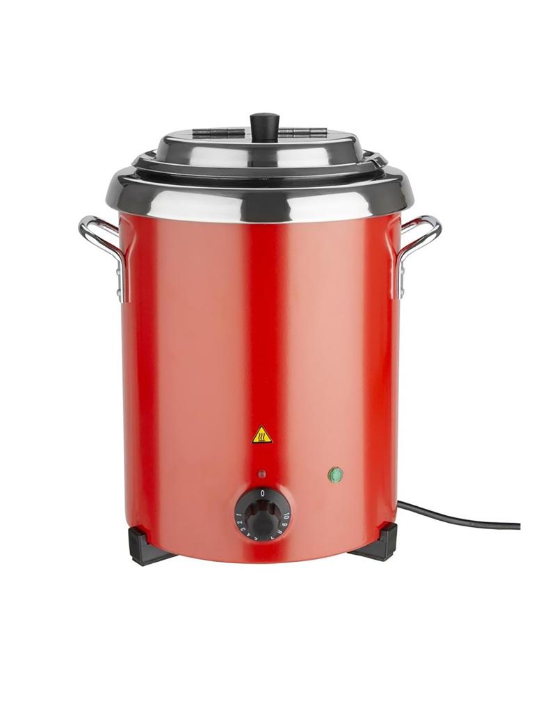 Marmite à soupe - 5,7 Litre - Ø 25,5 x H 34,8 CM - 230 V - Buffalo - GH227