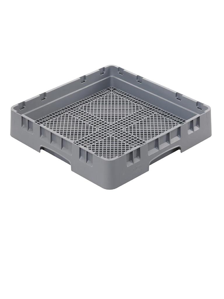Panier à couverts - H 10,1 x 50 x 50 CM - Polypropylène - Cambro - DL338