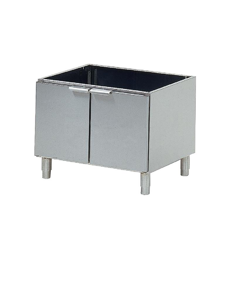 Base ouverte - Ligne 600 - H 57 x 60 x 49 CM - Gastro M - GL913