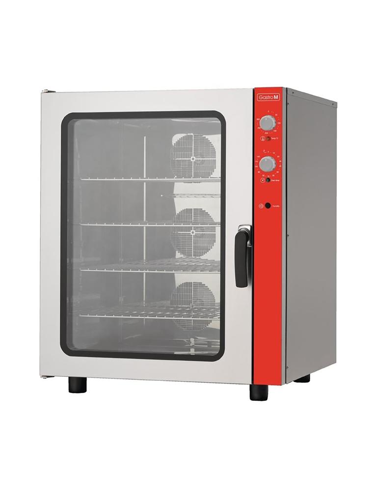 Four de boulangerie - H 101 x 83,3 x 71 CM - 11500 W - Gastro M - GR206