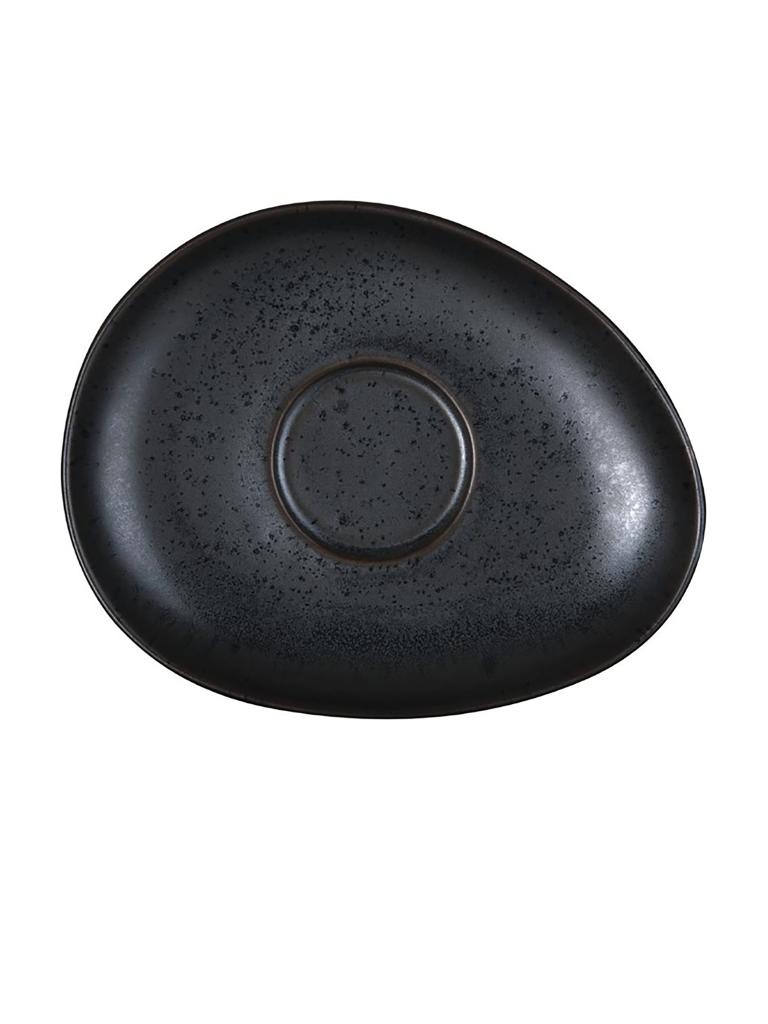 Plats - 6 pièces - H 2,2 x 16 x 12,8 CM - Porcelaine - Olympia - DR099