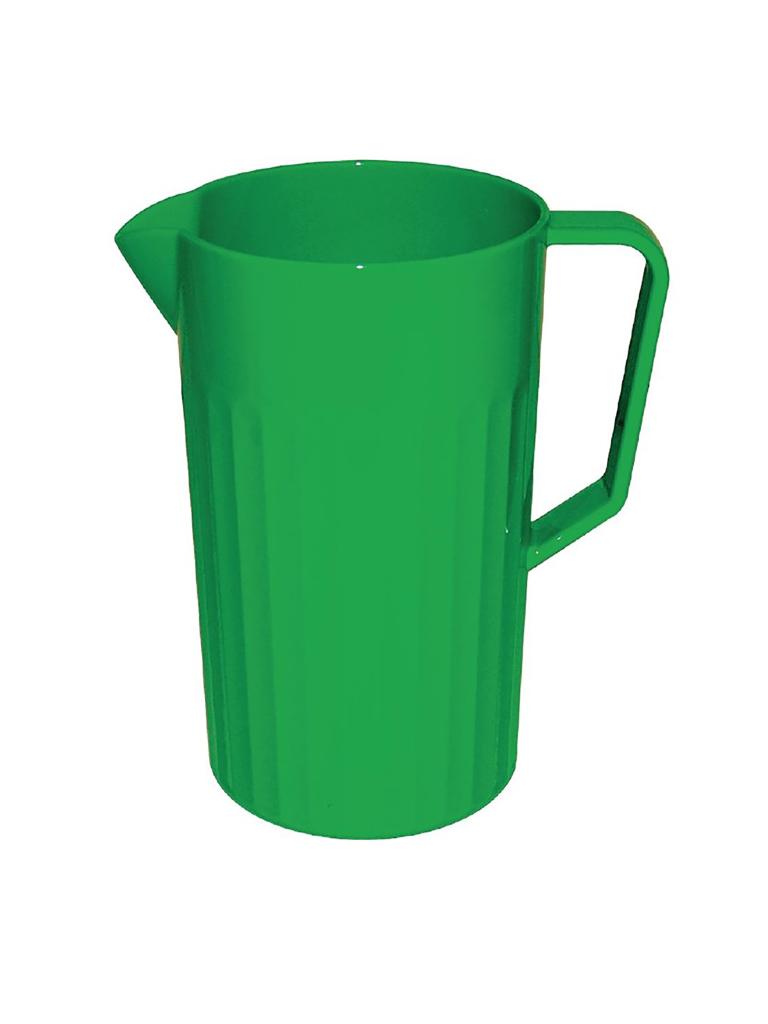 Pichet - 1,4 Litre - Vert - H 19 CM - Polycarbonate - Olympia - CE279