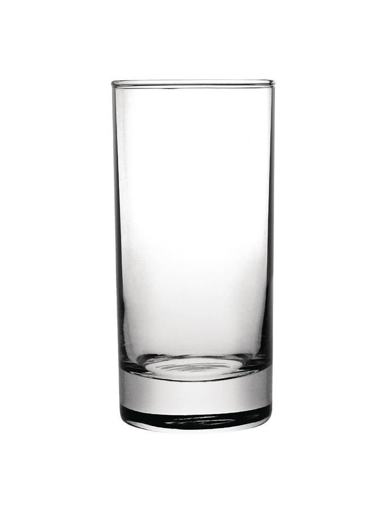 Verre highball - 28.5 CL - 48 pièces - Ø 6.57 x H 12.65 CM - Verre - Olympia - CK932