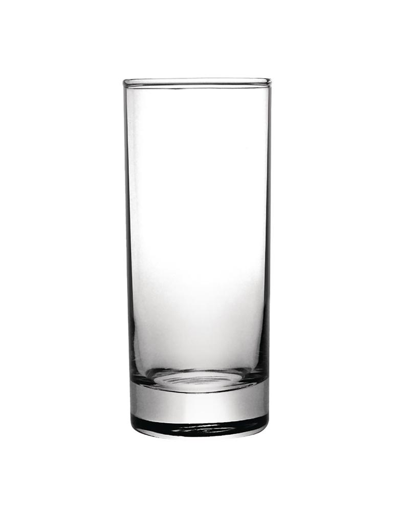 Verre à long drink - 31 CL - 48 pièces - Ø 6,4 x H 15,1 CM - Verre - Olympia - CB715