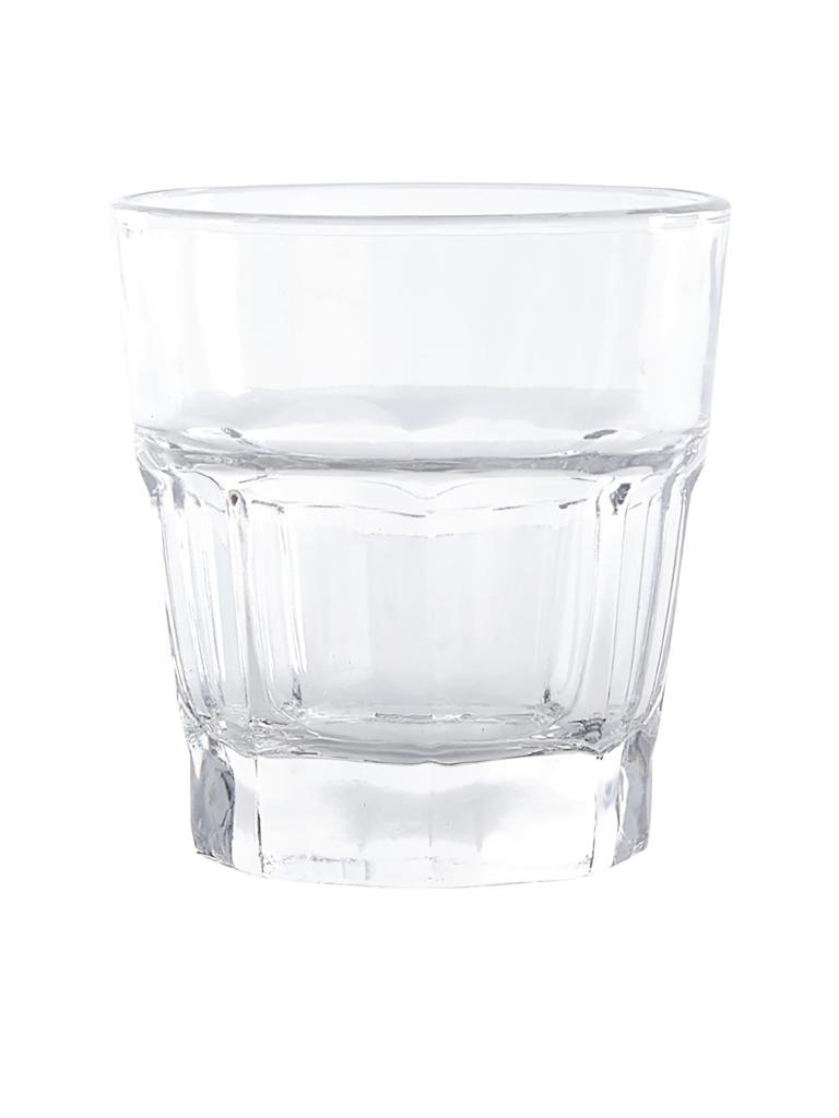 Gobelet - 24 CL - 12 pièces - Ø 8,2 x H 8,5 CM - Verre - Olympia - GF926