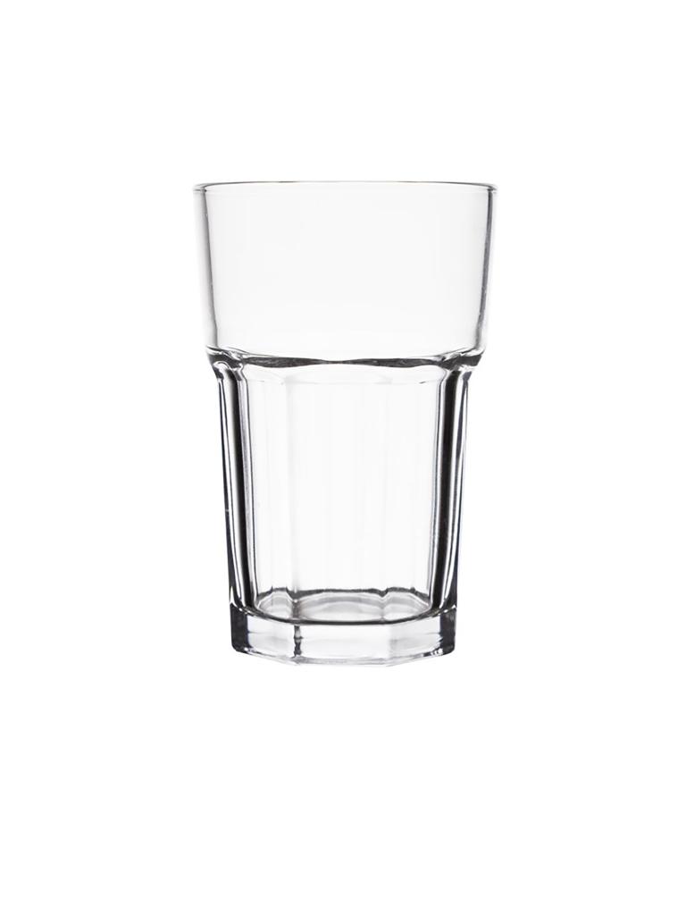 Gobelet - 28,5 CL - 12 pièces - Ø 7,9 x H 11,8 CM - Verre - Olympia - GF927