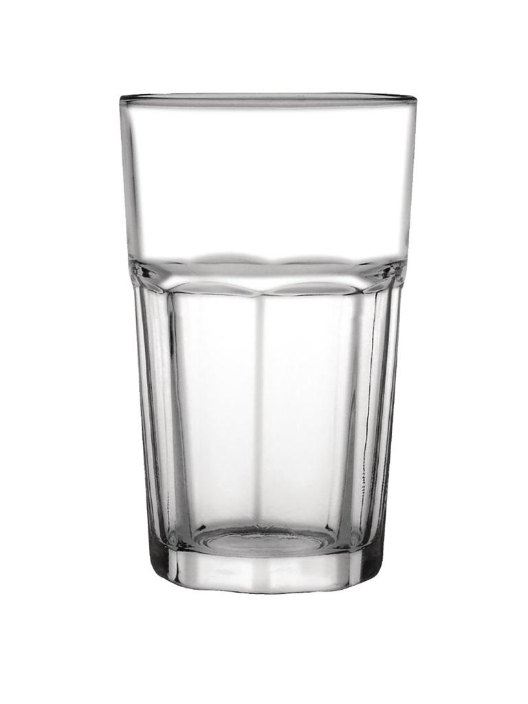 Verre highball - 42,5 CL - 12 pièces - Ø 8,9 x H 13,5 CM - Verre - Olympia - GF928