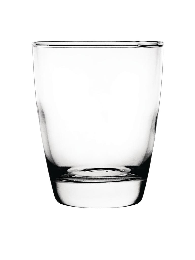Verre à Whisky - 26.8 CL - 12 pièces - Ø 7.8 x H 9.6 CM - Verre - Olympia - GM572