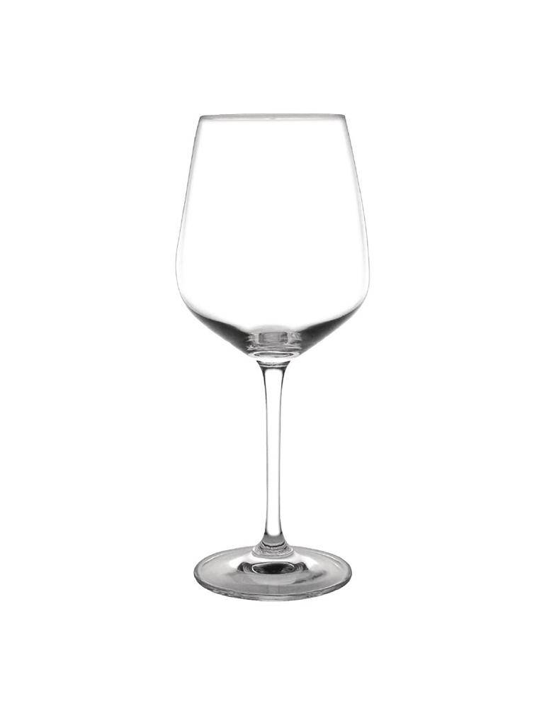 Verre à vin - 49,5 CL - 6 pièces - Ø 9 x H 22,5 CM - Cristal - Olympia - GF734