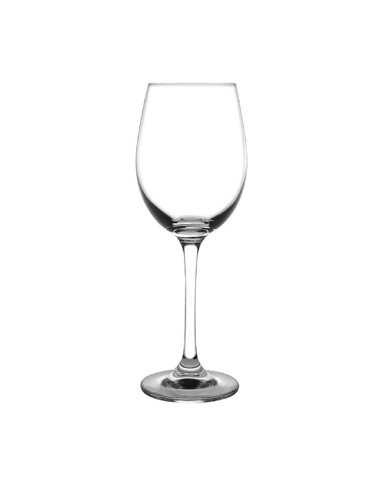 Verre à vin - 32 CL - 6 pièces - Ø 7,5 x H 21 CM - Cristal - Olympia - GF726