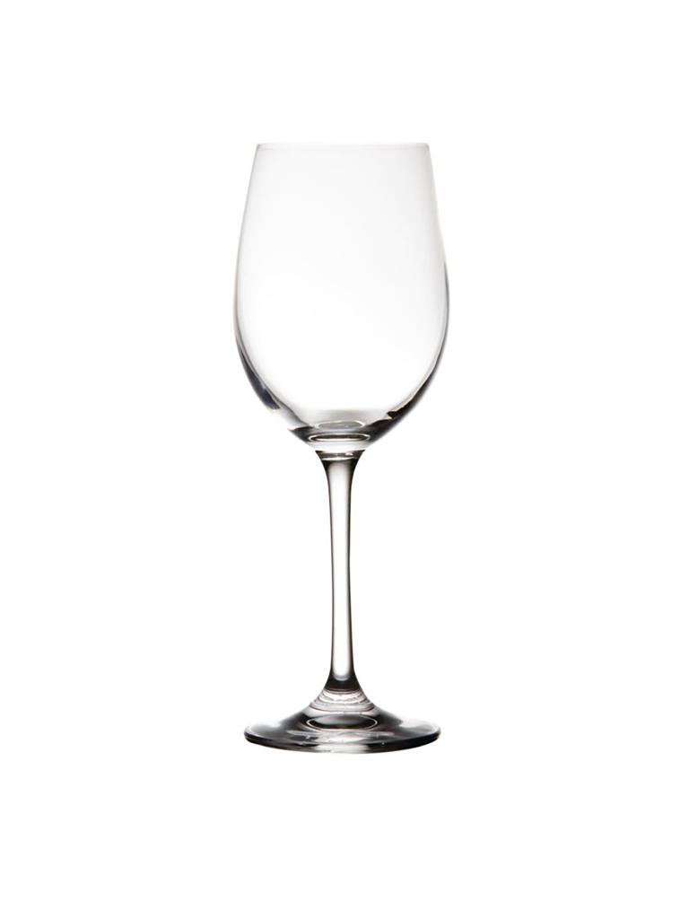 Verre à vin - 39,5 CL - 6 pièces - Ø 8 x H 22 CM - Cristal - Olympia - GF727