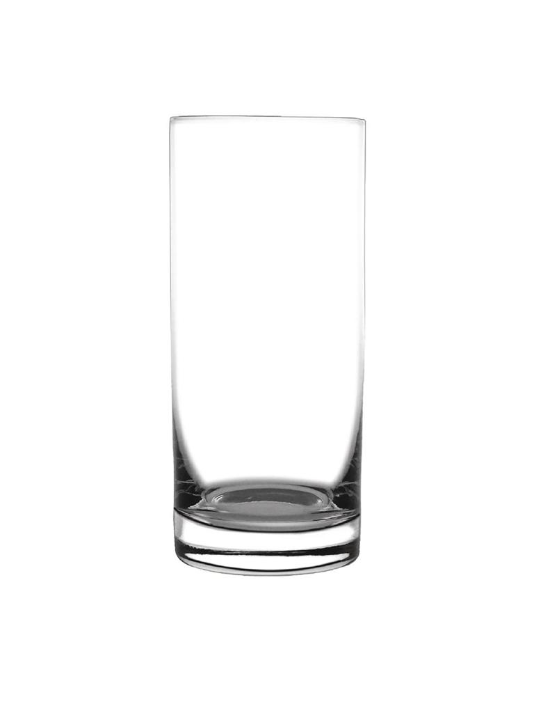 Verre highball - 38,5 CL - 6 pièces - Ø 6,5 x H 15 CM - Cristal - Olympia - GF741