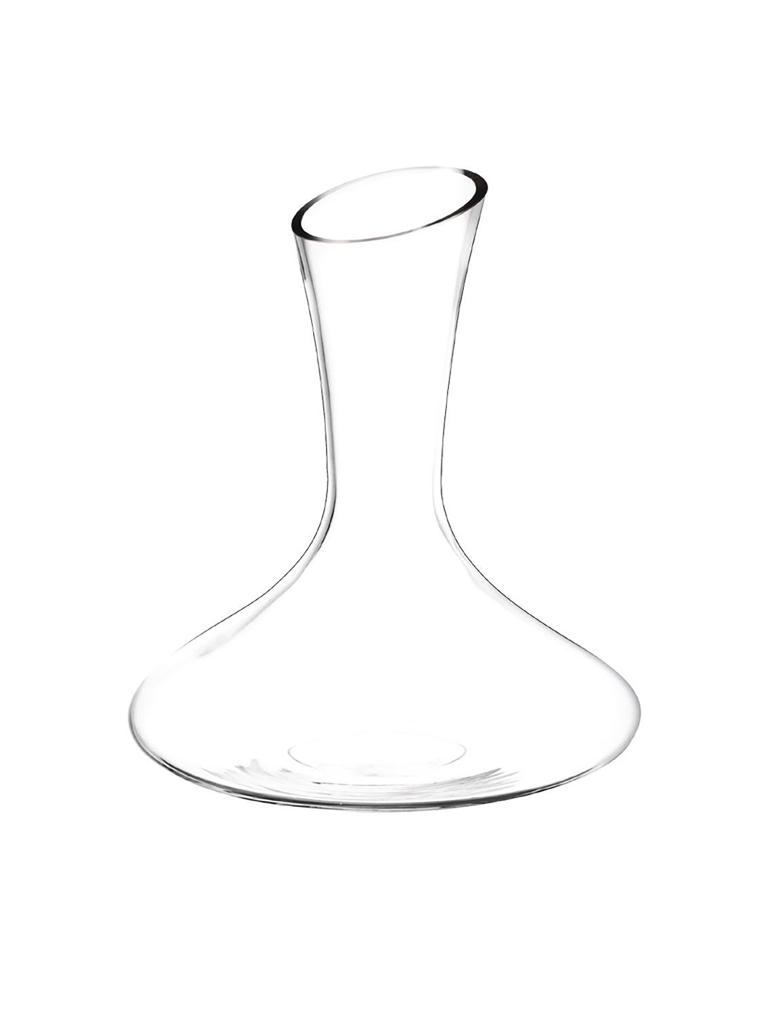 Carafe - 0,75 Litre - Argent - H 22,5 CM - Verre - Olympia - CN609