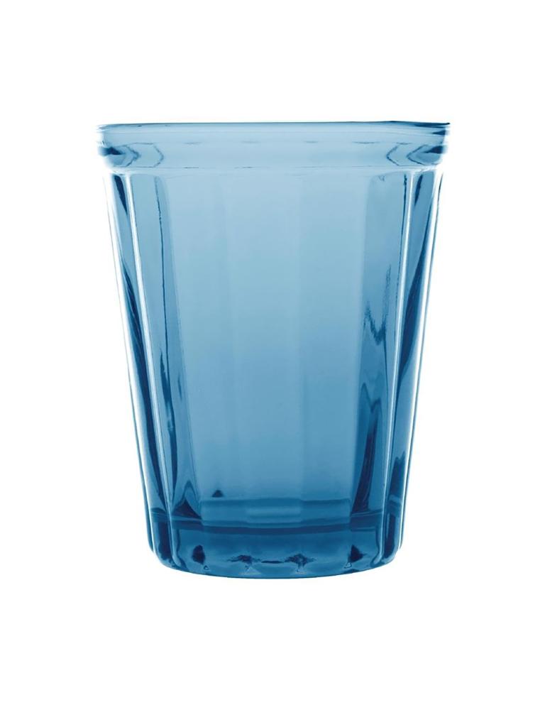 Gobelet - 26 CL - 6 pièces - Bleu - Ø 8,5 x H 10 CM - Verre - Olympia - CR828