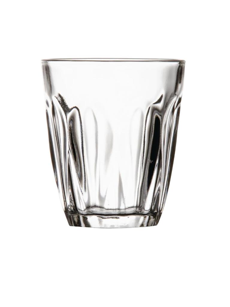 Verre à jus - 20 CL - 12 pièces - Ø 7,5 x H 9 CM - Verre - Olympia - GF925