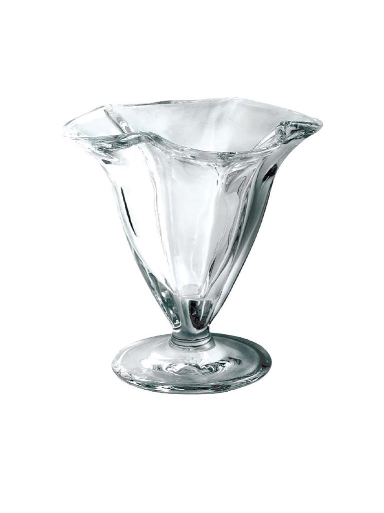 Sundae - 12,8 CL - 6 pièces - Ø 11,2 x H 11,5 CM - Verre - Olympia - CC905