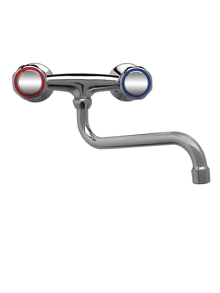 Mitigeur - Boutons rotatifs - Gastro M - DY385
