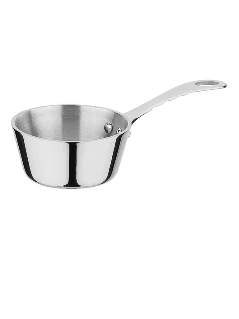 Sauteuse - 0,15 Litre - Ø 8 x H 4 CM - Vogue - GG760