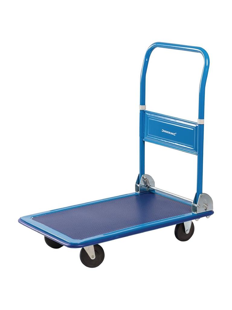 Chariot - H 69,9 x 71,8 x 46,4 CM - CD529