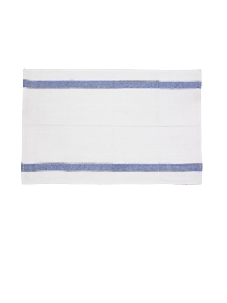 Torchon - Bleu - 76,2 x 50,8 CM - Coton/Polyester - Vogue - E918