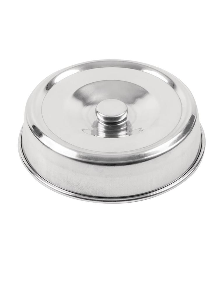 Cloche - Ø 20 x H 5 CM - Aluminium - Vogue - E893