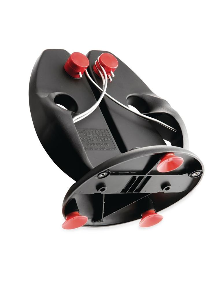 Set d'affûtage - Noir - H 52 x 5 x 3,5 CM - Dick - DL340
