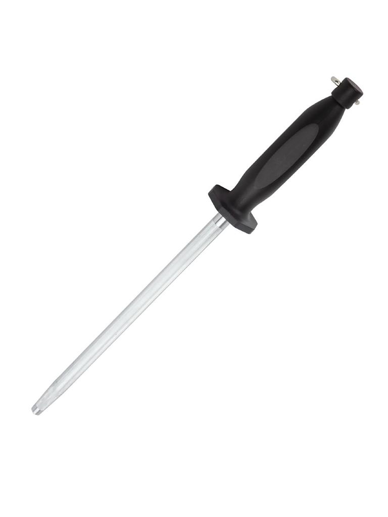 Fusil à aiguiser - Noir - H 4,6 x 4,6 CM - Chromé - Vogue - D120