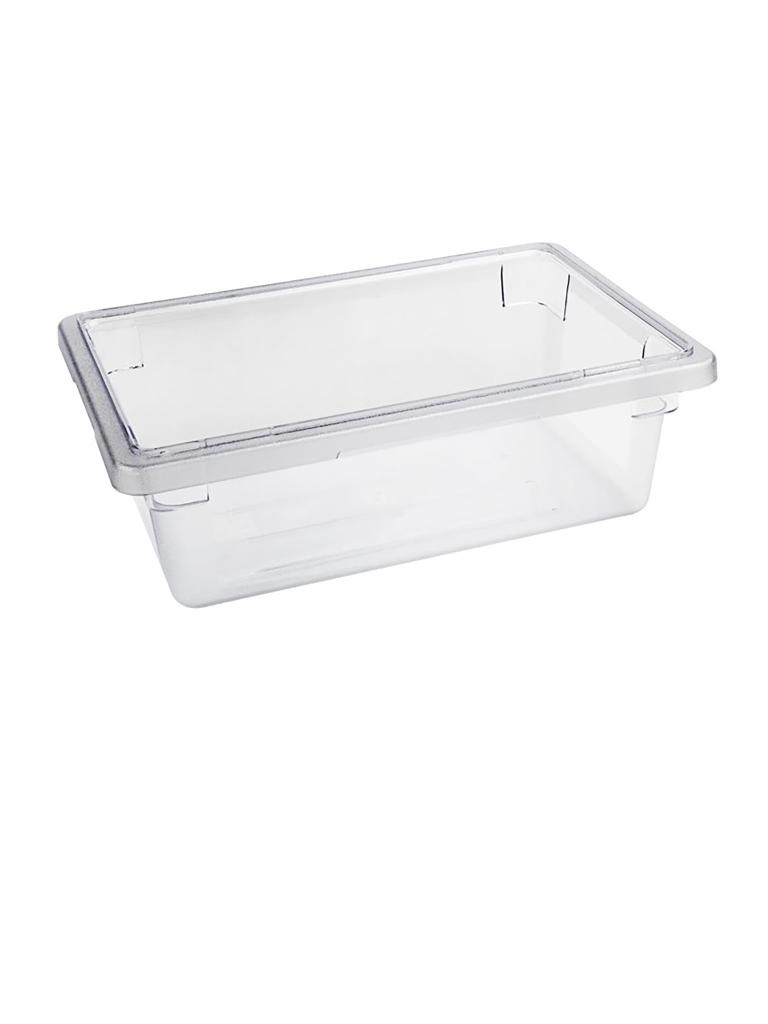 Bac de rangement - 12 Litres - H 15,5 x 45,6 x 30,5 CM - 900G - Vogue - CG984