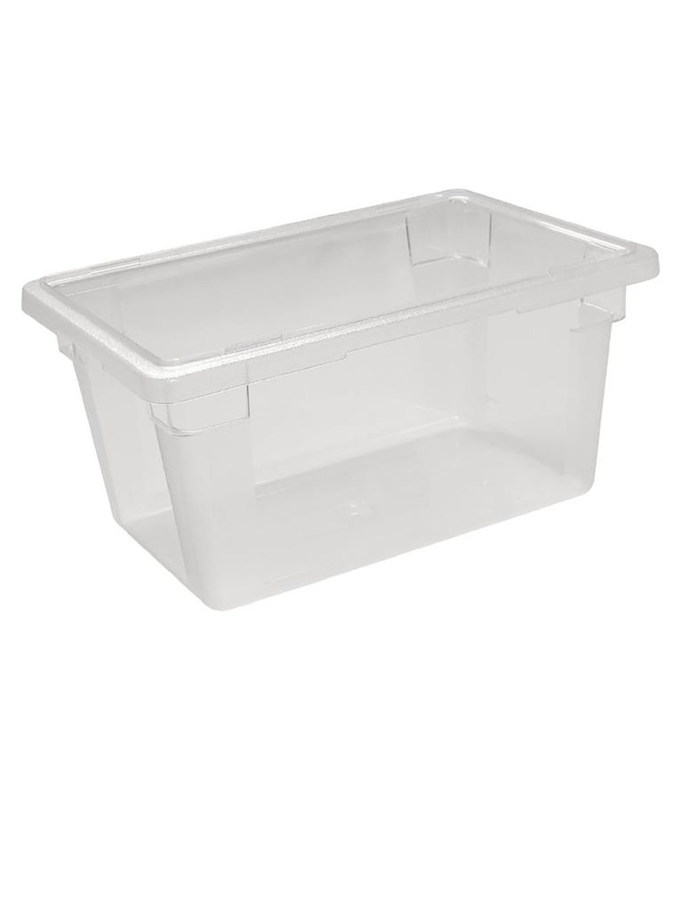 Bac de rangement - 18 Litres - H 22,9 x 45,6 x 30,5 CM - 1/3Kg - Vogue - CG985