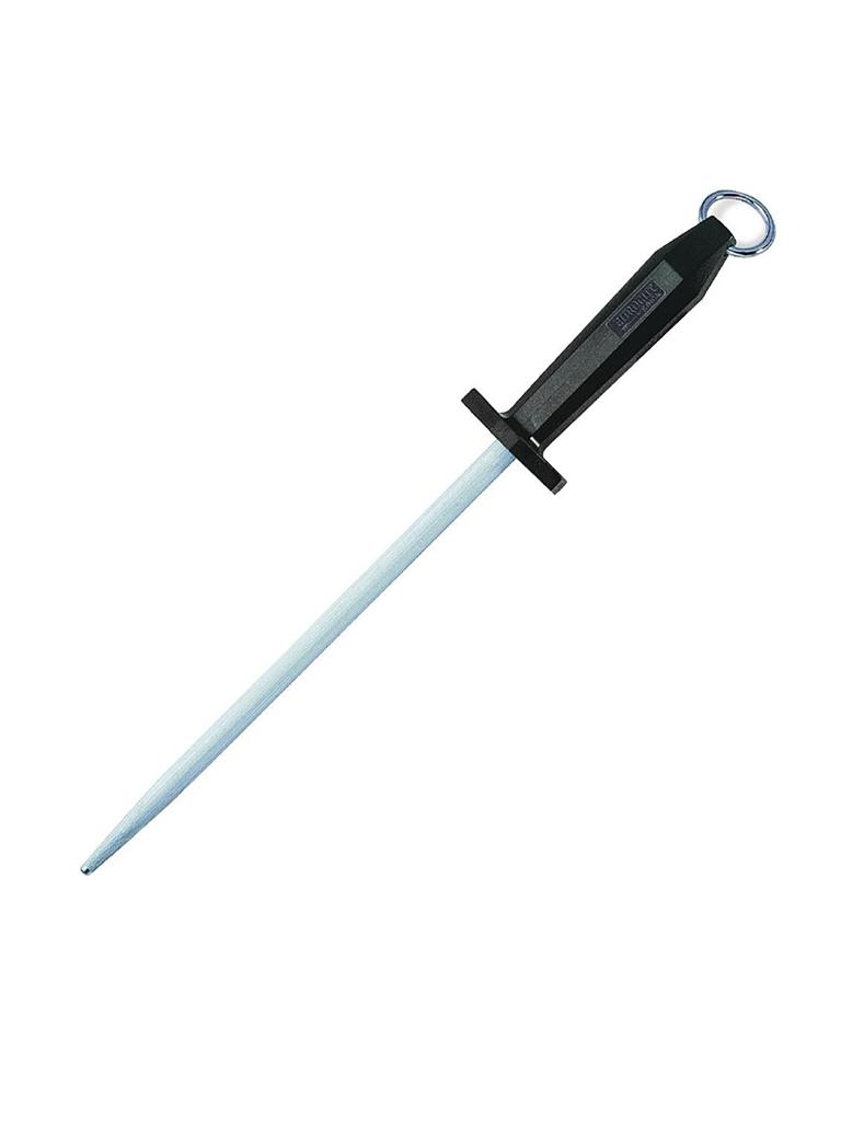 Fusil à aiguiser - Noir - H 4,1 x 5,4 CM - Acier - Dick - GK979