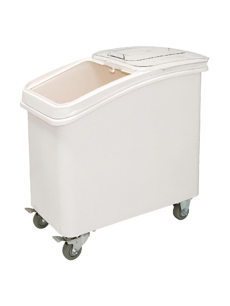 Bac à ingrédients - 81 Litres - H 74 x 32,8 x 74,5 CM - Polypropylène - Vogue - GD026