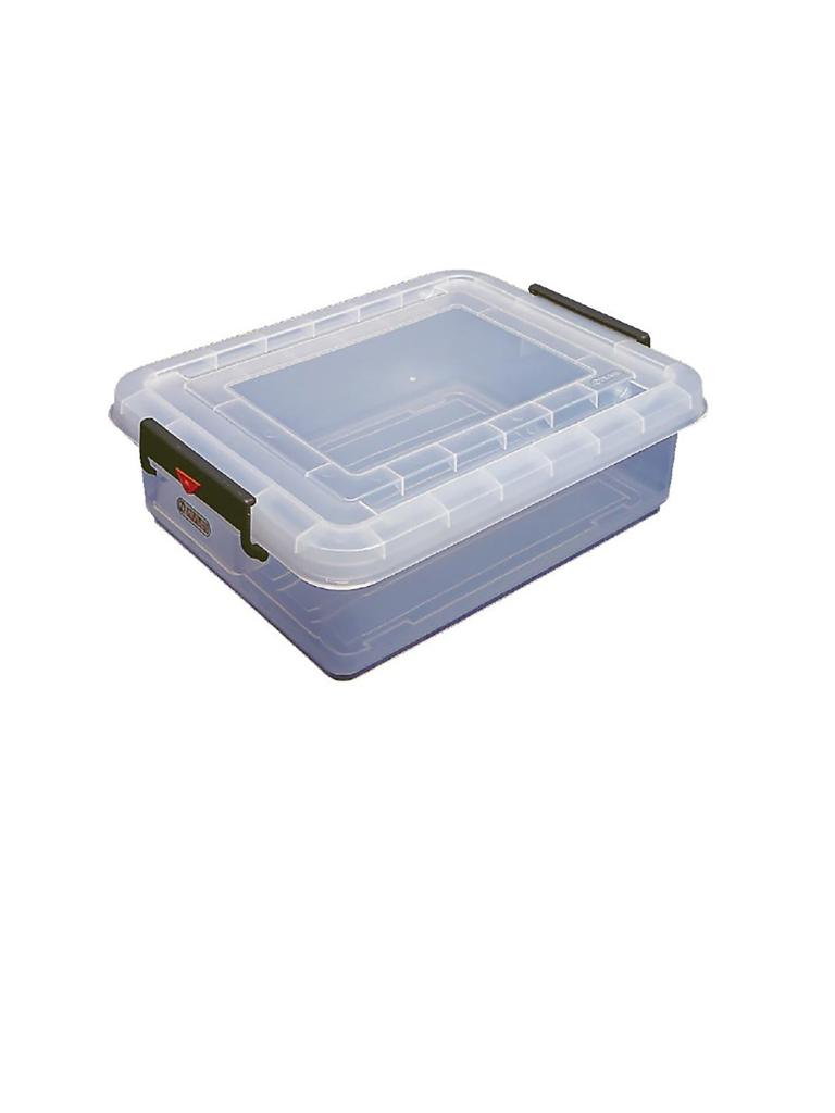 Barquette Alimentaire - 30 Litres - H 15,9 x 53 x 39,6 CM - Polypropylène - Araven - J243