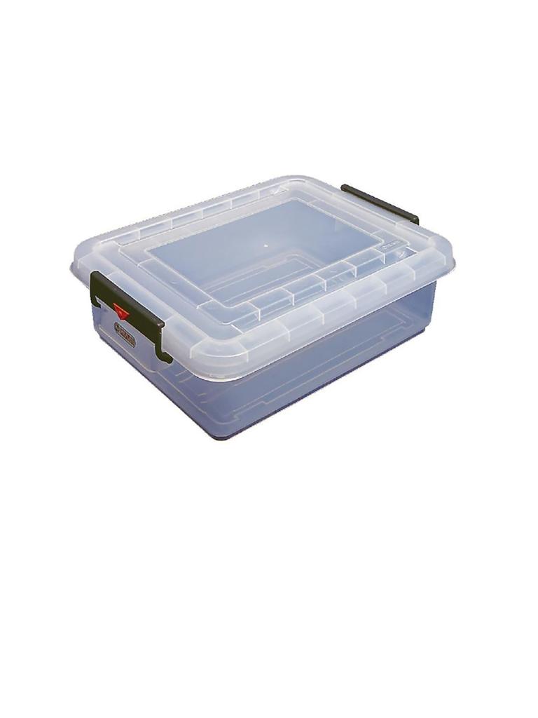 Barquette Alimentaire - 40 Litres - H 22,6 x 53 x 39,6 CM - Polypropylène - Araven - J244