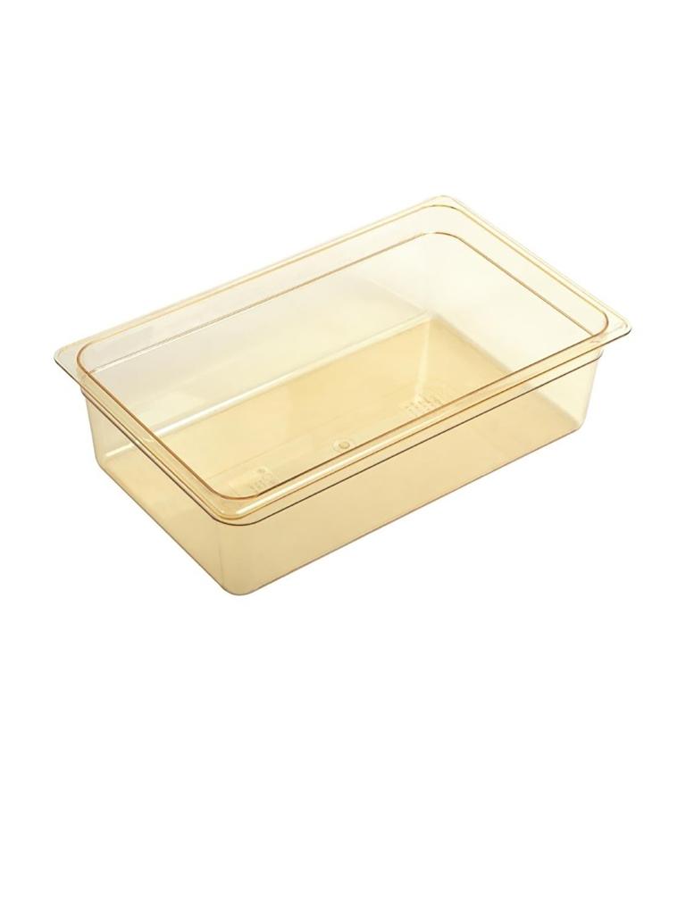 Gastronormbak - 1/1 GN - 19.5 Liter - H 32.5 x 53 x 15 CM - Kunststof - Cambro - DW480