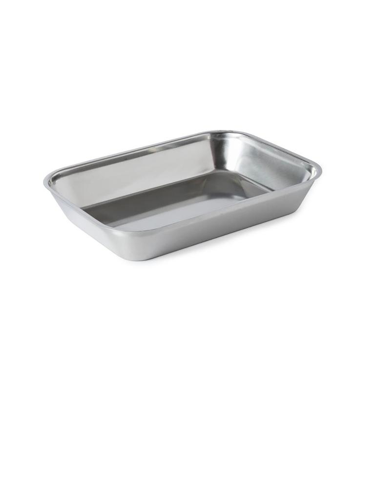 Plateau à viande - H 5,5 x 32 x 23 CM - Inox - Gastro M - GN790