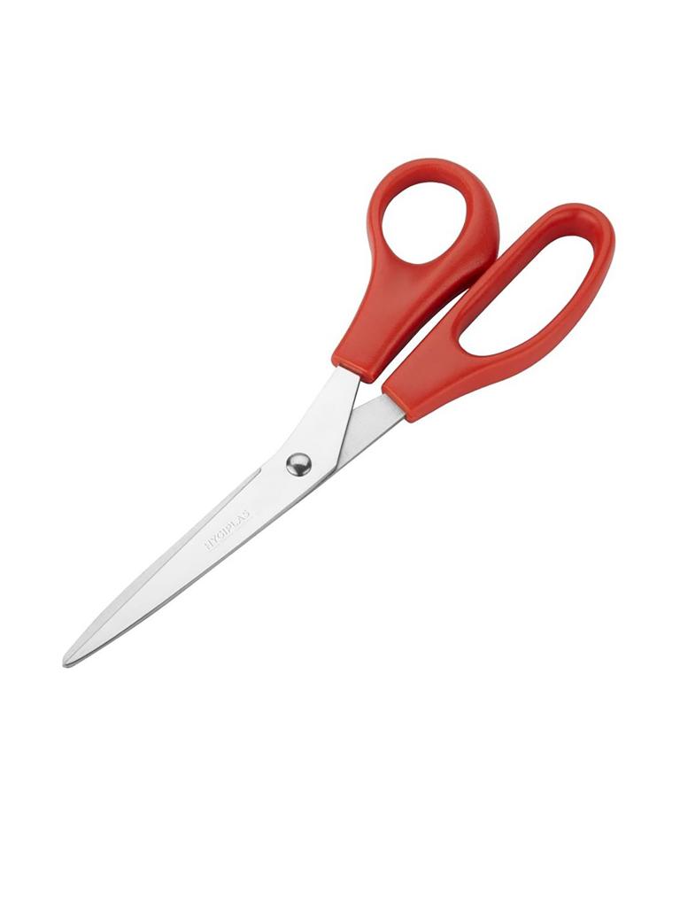 Ciseaux de cuisine - Rouge - 20,3 CM - Hygiplas - DM036