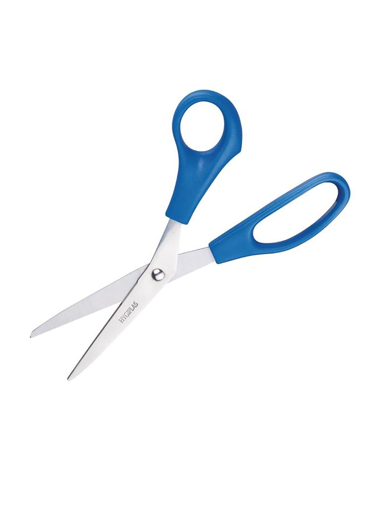 Ciseaux de cuisine - Bleu - 20,3 CM - Hygiplas - DM037