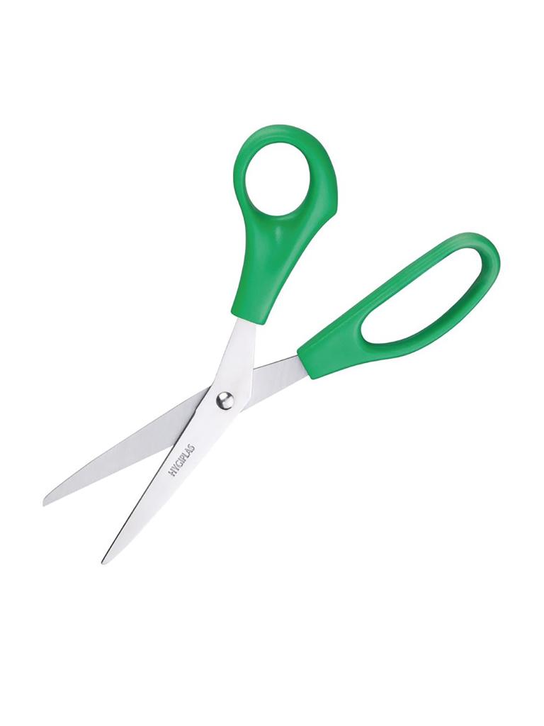 Ciseaux de cuisine - Vert - 20,3 CM - Hygiplas - DM039
