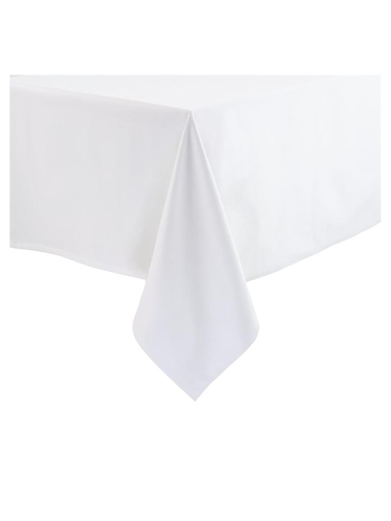 Nappe - Blanc - 115 x 115 CM - Polyester - Mitre Essentials - GW429
