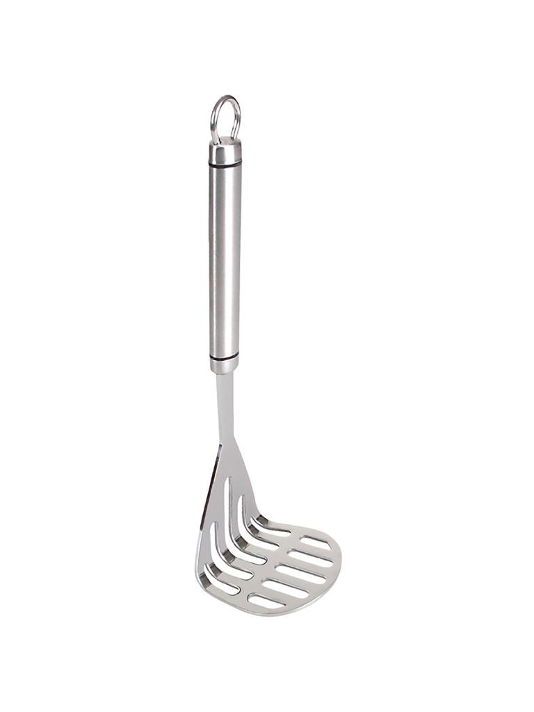 Presse-purée - H 26,5 x 6,5 x 7,5 CM - Inox - Kitchen Craft - CF966