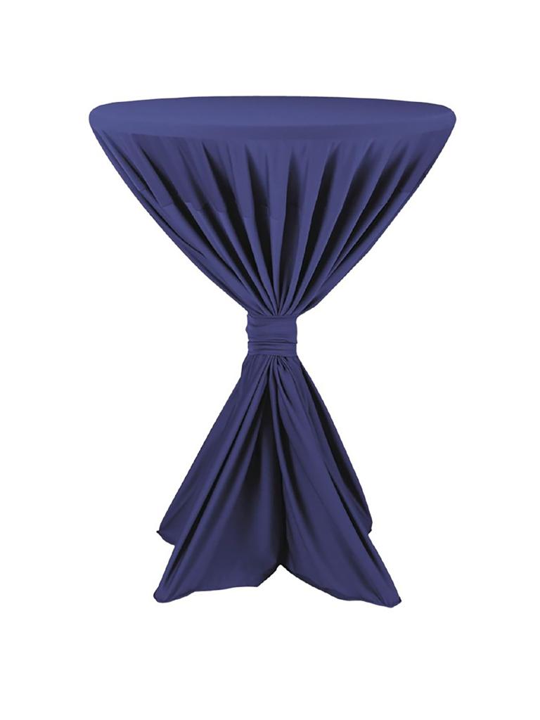 Jupe de table debout - Fiesta - Blanc - H863