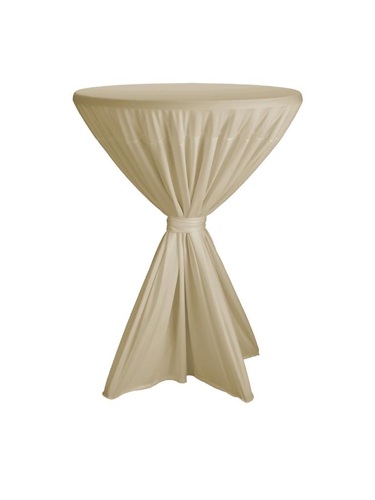 Jupe de table haute - Fiesta - Ecru - H864
