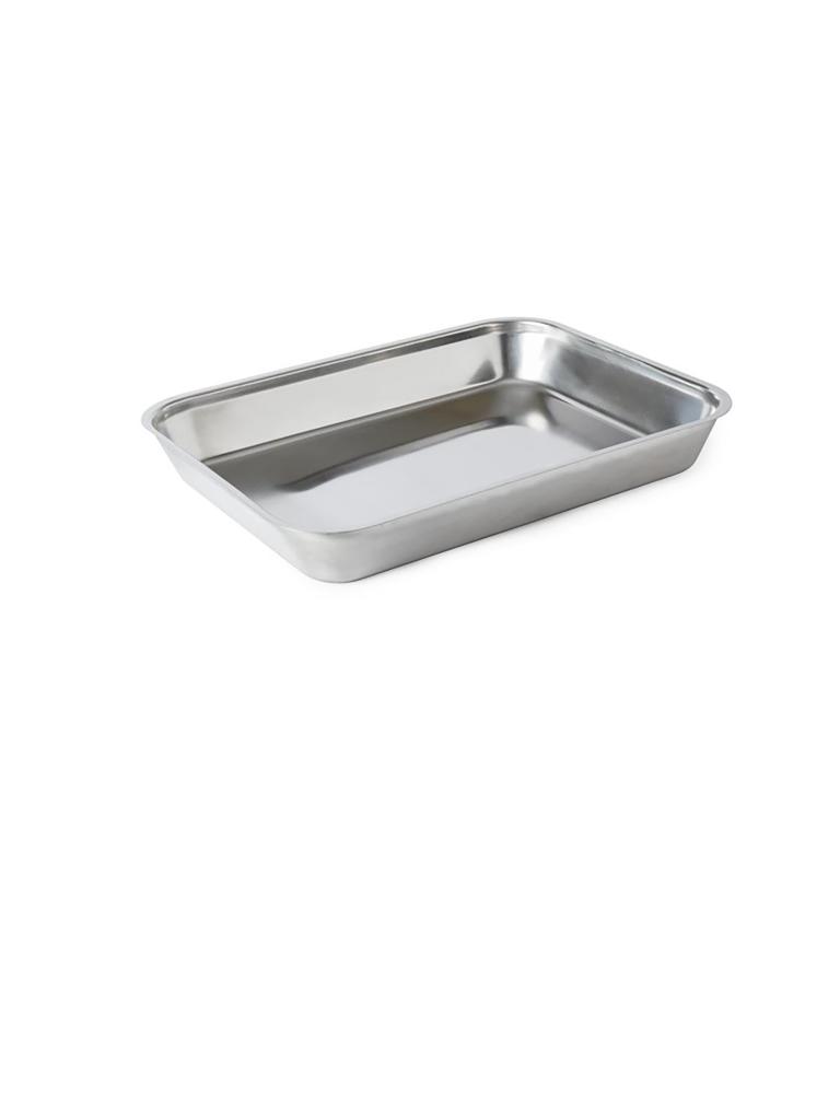 Plateau à viande - H 5,5 x 41 x 31 CM - Inox - Gastro M - GN792