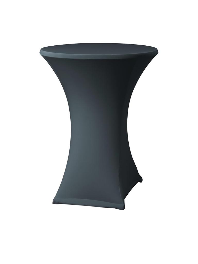 Nappe table haute - H 115 CM - Polyester/Elasthanne - DK586