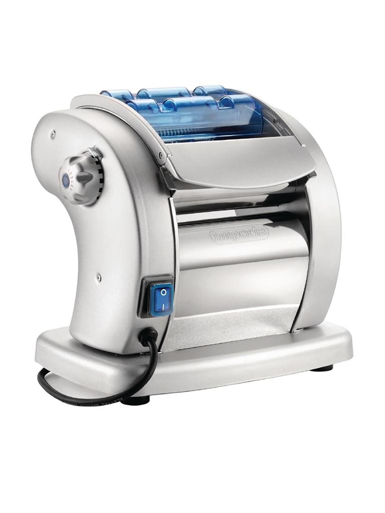 Machine à pâtes - H 28 x 27 x 23 CM - 220 V - Inox - Imperia - HC547