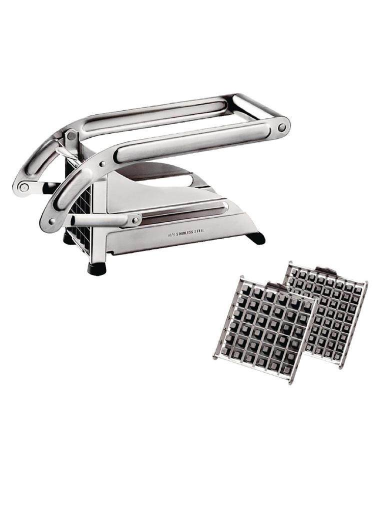 Coupe-frites - H 12,5 x 9 x 26 CM - Inox - Tellier - DN996